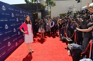 Jennifer Garner attends John Varvatos 10th Annual Stuart House Benefit March 10, 2013 