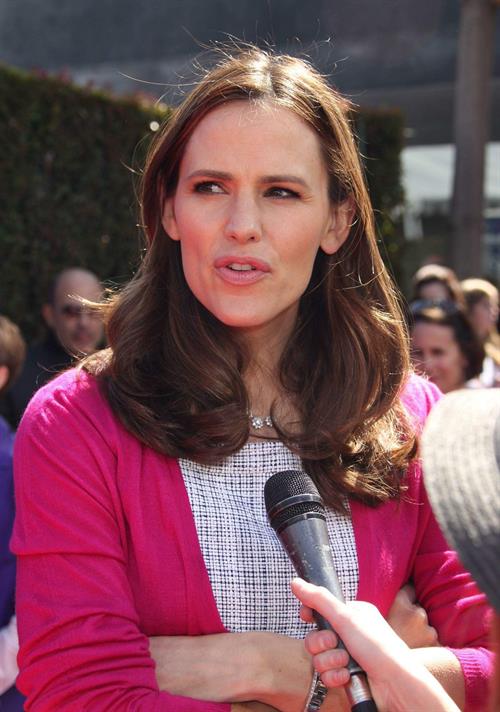 Jennifer Garner attends John Varvatos 10th Annual Stuart House Benefit March 10, 2013 