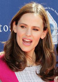 Jennifer Garner attends John Varvatos 10th Annual Stuart House Benefit March 10, 2013 