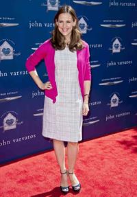 Jennifer Garner attends John Varvatos 10th Annual Stuart House Benefit March 10, 2013 