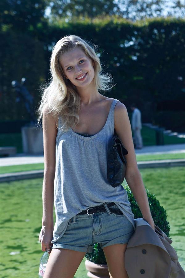 Toni Garrn