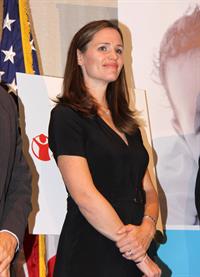 Jennifer Garner America's Report Card Children in the US event in Washington DC - October 10, 2012 