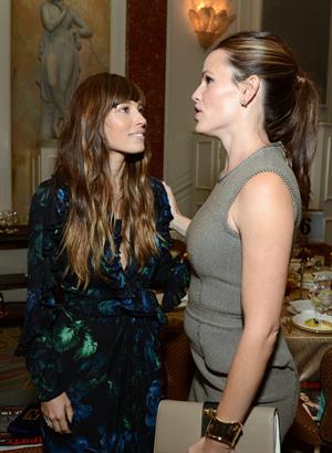 Jennifer Garner Variety's 4th Annual Power of Women Event in Beverly Hills - 10/05/12 