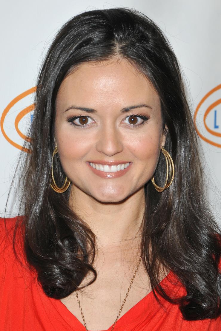 Next photo of Danica McKellar