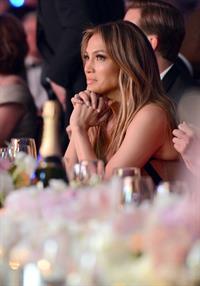 Jennifer Lopez Muhammad Ali's Celebrity Fight Night XIX in Phoenix, Mar. 23, 2013 