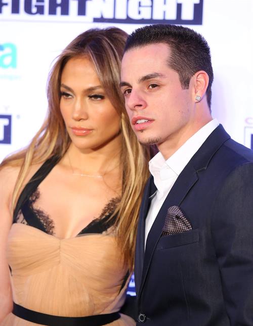 Jennifer Lopez Pictures Jennifer Lopez Muhammad Ali's Celebrity Fight Night XIX in Phoenix, Mar. 23, 2013