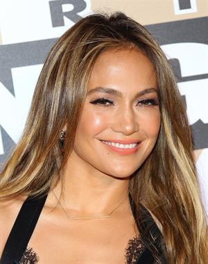 Jennifer Lopez Muhammad Ali's Celebrity Fight Night XIX in Phoenix, Mar. 23, 2013 
