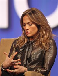Jennifer Lopez The final day of The Cable Show in Washington on June 12, 2013