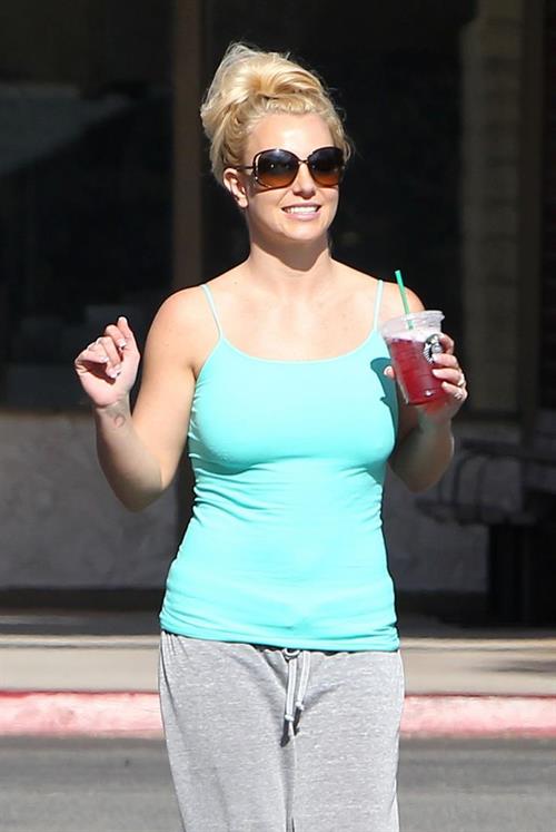 Britney Spears's Pictures. Hotness Rating = 9.56/10