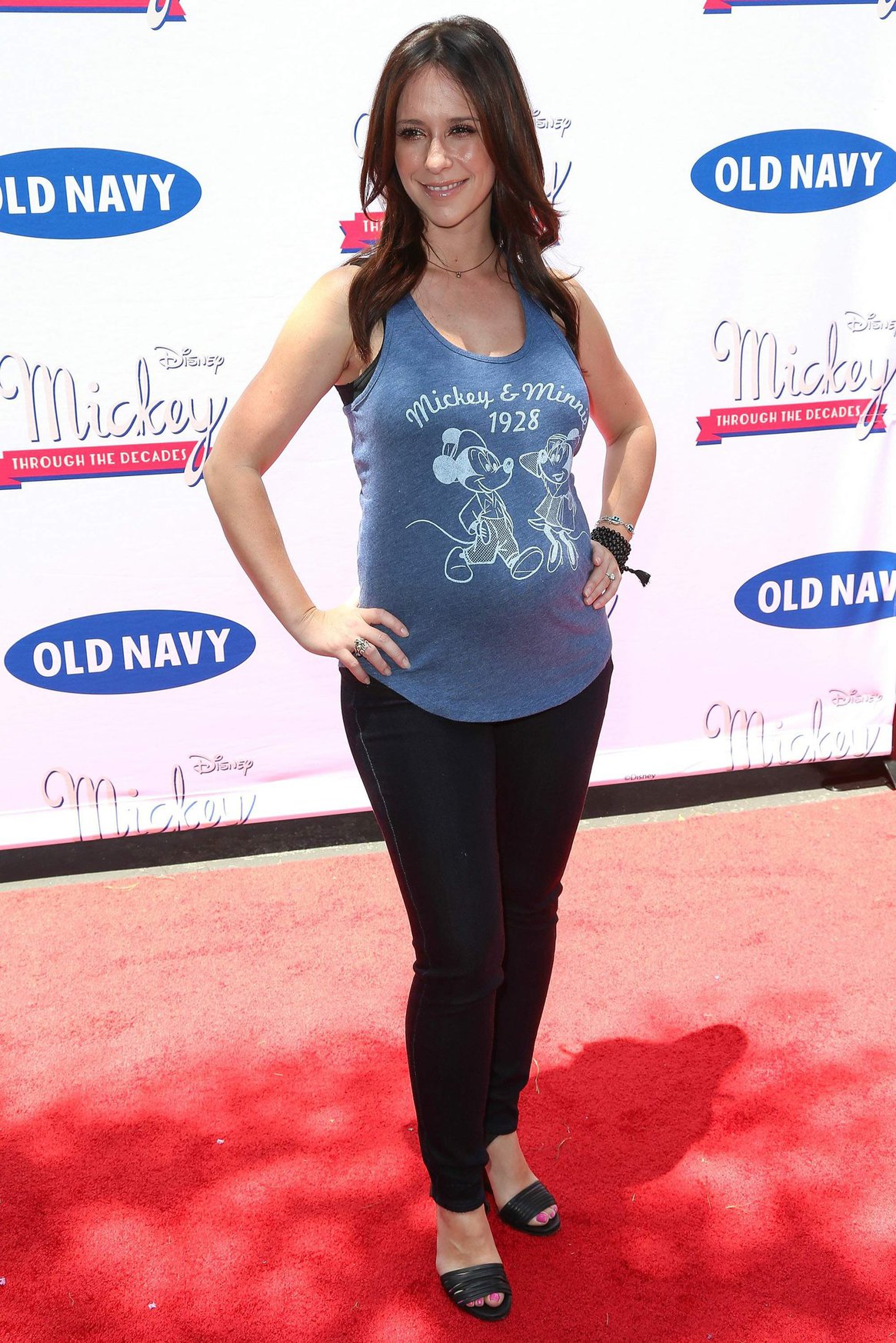 Jennifer Love Hewitt Pictures Jennifer Love Hewitt Mickey Through the Decades Collection launch July 13, 2013