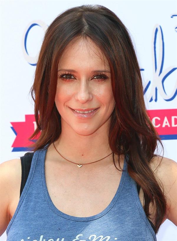 Jennifer Love Hewitt  Mickey Through the Decades Collection  launch July 13, 2013 