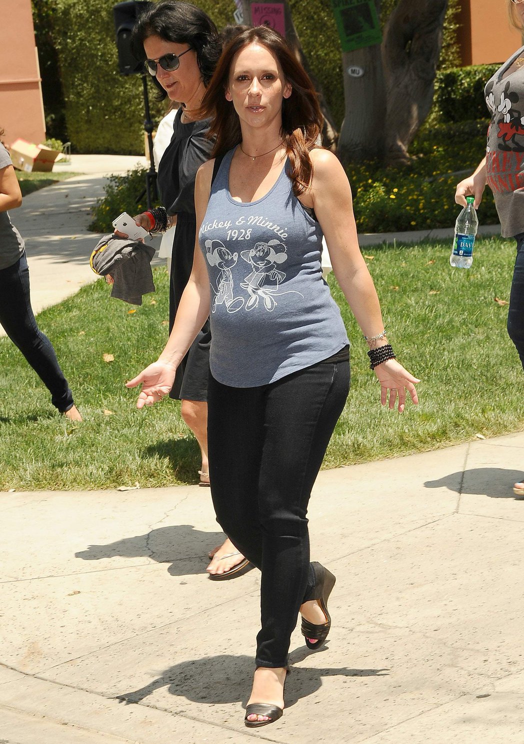 Jennifer Love Hewitt Pictures Jennifer Love Hewitt  Mickey Through the Decades Collection  launch July 13, 2013