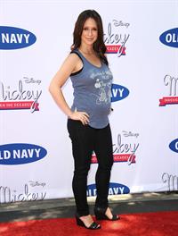 Jennifer Love Hewitt  Mickey Through the Decades Collection  launch July 13, 2013 