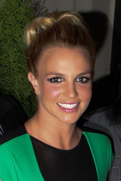 Britney Spears