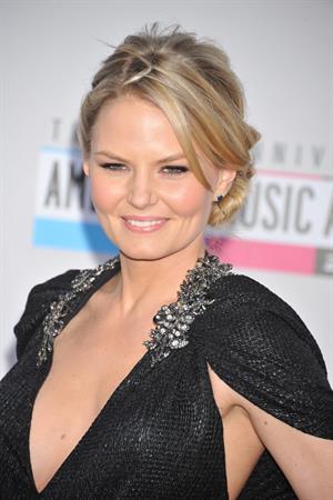 Jennifer Morrison American Music Awards (November 18, 2012) 