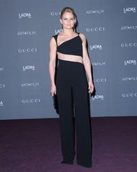 Jennifer Morrison 2012 LACMA Art Film Gala in Los Angeles - October 27, 2012