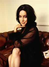 Jennifer Tilly - Piers Hammer Photoshoot 1998