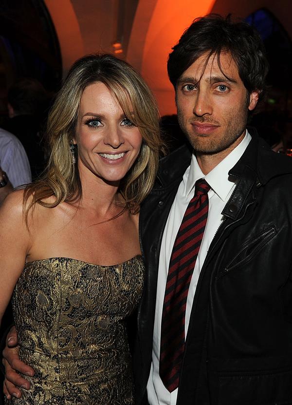 Jessalyn Gilsig at Fo's  Glee  Spring Premiere Soiree 12/04/10  