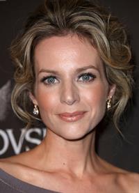 Jessalyn Gilsig at 12th Annual Costume Designers Guild Awards (Feb 25, 2010)  