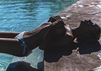 Tiffany Stanley in a bikini