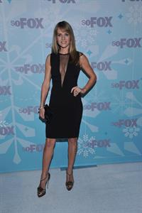 Jessalyn Gilsig - FOX Winter All Star Party FO Winter All Star Party at Villa Sorriso in Pasadena on January 11, 2011 