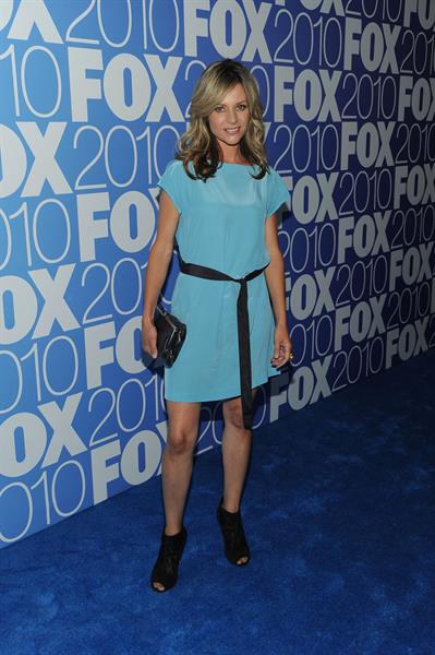Jessalyn Gilsig 2010 FOX Upfront After Party May 17, 2010  
