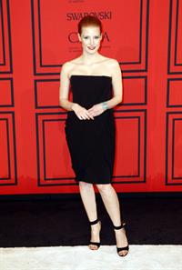 Jessica Chastain 2013 CFDA Fashion Awards in New York - June 3, 2013 