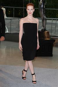 Jessica Chastain 2013 CFDA Fashion Awards in New York - June 3, 2013 