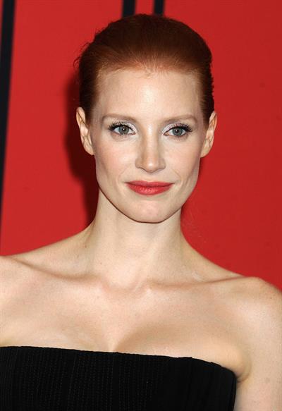 Jessica Chastain 2013 CFDA Fashion Awards in New York - June 3, 2013 