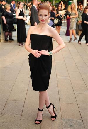 Jessica Chastain 2013 CFDA Fashion Awards in New York - June 3, 2013 