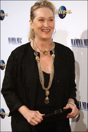 Meryl Streep