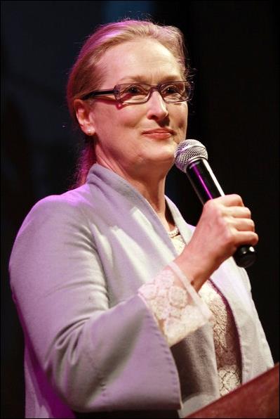 Meryl Streep