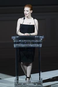 Jessica Chastain 2013 CFDA Fashion Awards in New York - June 3, 2013 