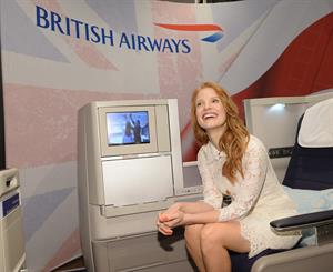 Jessica Chastain Variety Studio at the Toronto International Film Festival - September 9, 2013 