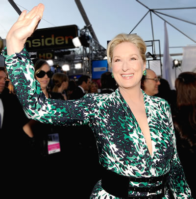 Meryl Streep