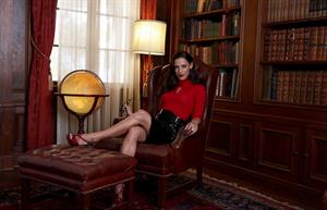 Jessica Lowndes Richard Reinsdorf Photoshoot 2009 