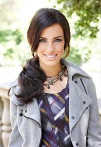 Jessica Lowndes Richard Reinsdorf Photoshoot 2009 
