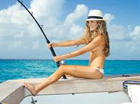 Shawn Michelle Dillon in lingerie