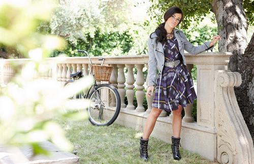 Jessica Lowndes Richard Reinsdorf Photoshoot 2009 