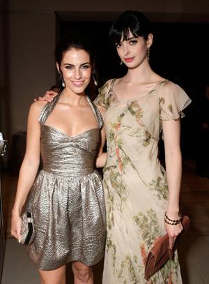 Jessica Lowndes attends the Hollywood Style Awards at Billy Wilder Theater at the Hammer Museum on December 12, 2010 