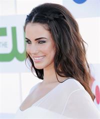 Jessica Lowndes - CBS, Showtime and The CW Party during 2012 TCA Summer Tour -- Beverly Hills, Jul. 29, 2012