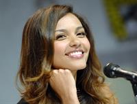 Jessica Lucas WonderCon Anaheim 2013 Day 2 -- Mar. 30, 2013 