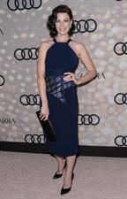 Jessica Pare Audi & Altuzarra Emmys Week 2013 Kick-Off Party in Los Angeles, Sep. 15, 2013 