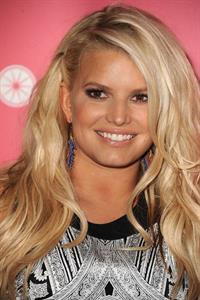 Jessica Simpson attends US Weekly Hot Hollywood on April 26, 2011