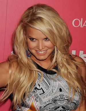 Jessica Simpson attends US Weekly Hot Hollywood on April 26, 2011