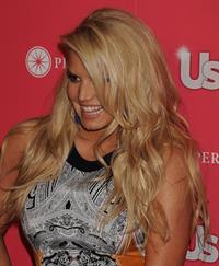 Jessica Simpson attends US Weekly Hot Hollywood on April 26, 2011