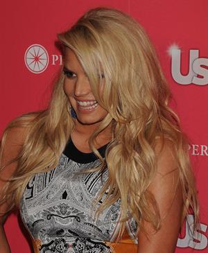 Jessica Simpson attends US Weekly Hot Hollywood on April 26, 2011