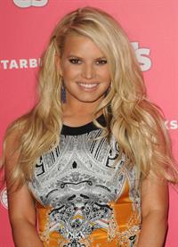 Jessica Simpson attends US Weekly Hot Hollywood on April 26, 2011