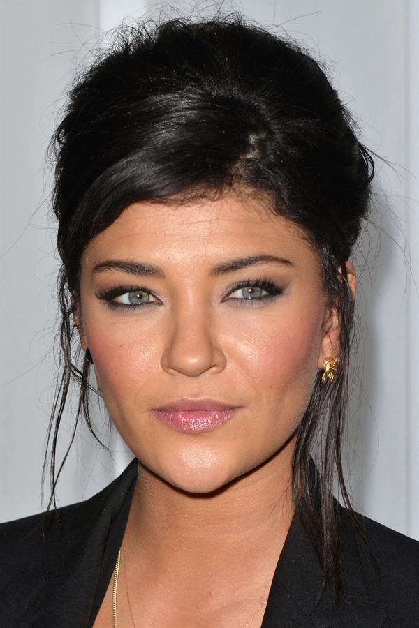 Jessica Szohr Sony PS Vita Launch on February 15, 2012