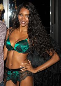 Jessica White – Lingerie Halloween Party 10/26/12  